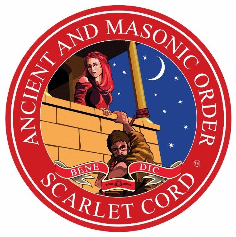 Scarlet Cord Logo Scarlet Cord Logo