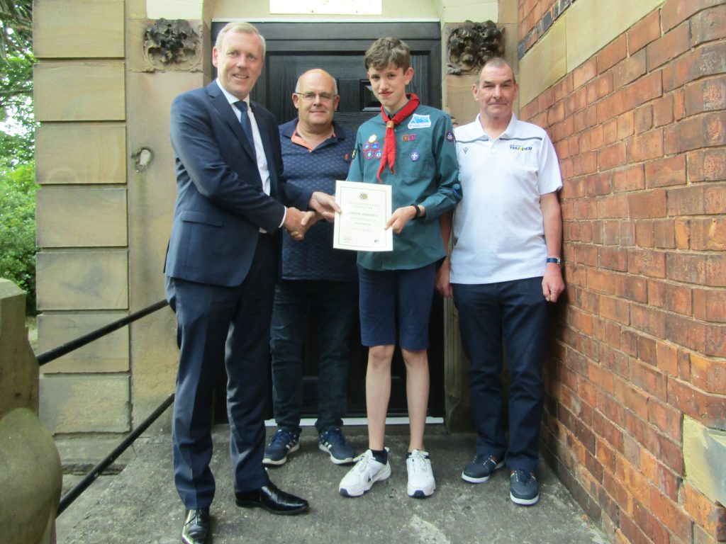 Draw Your Dream  |  Durham Freemasons