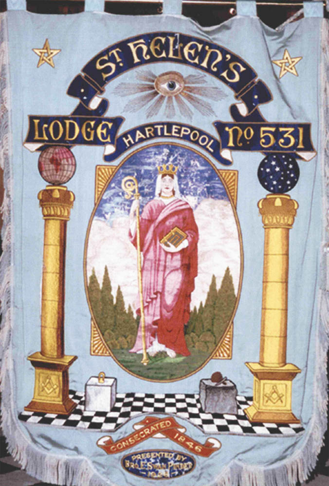St Helens Lodge Lodge