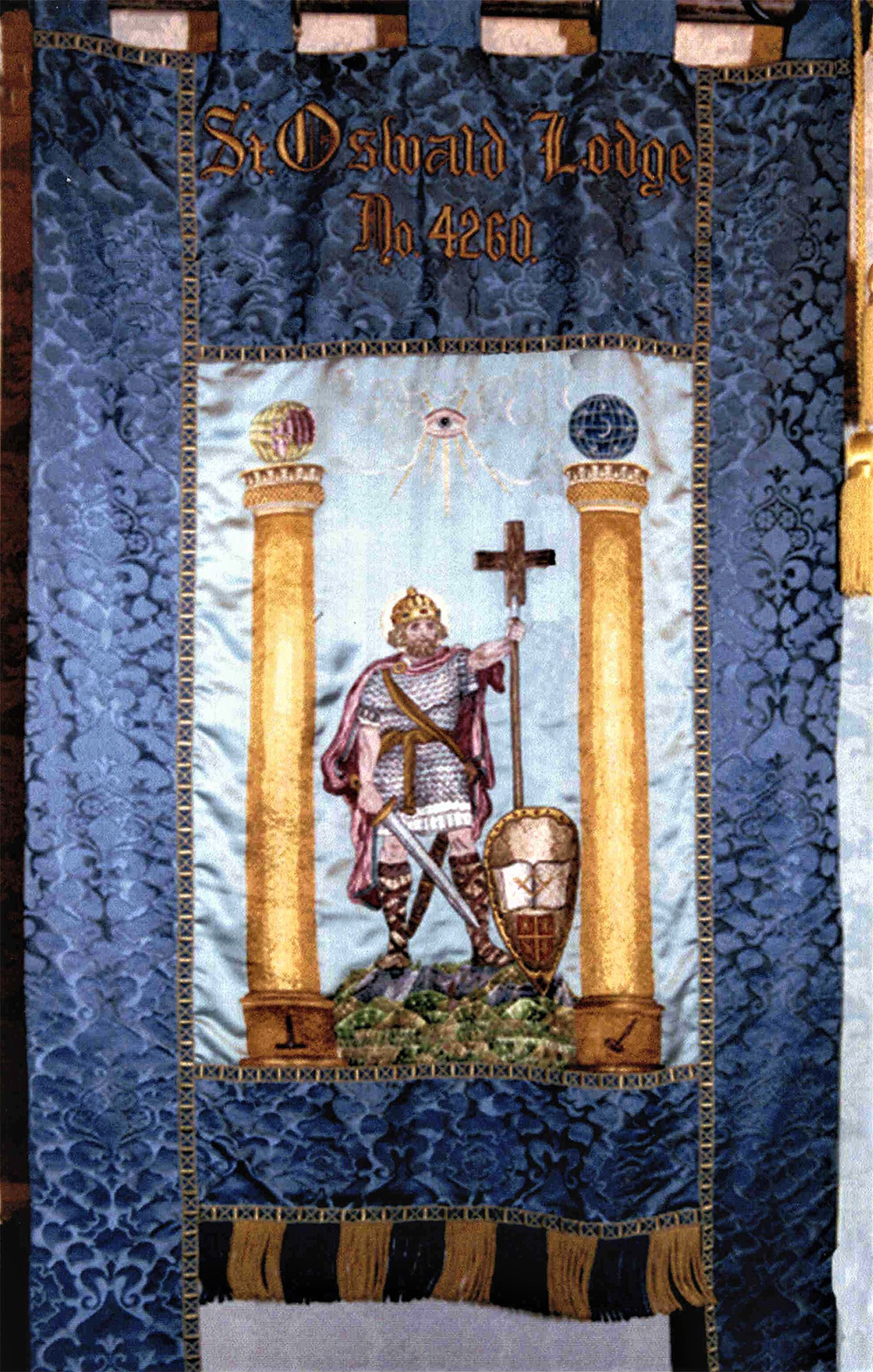 St Oswald Lodge Lodge