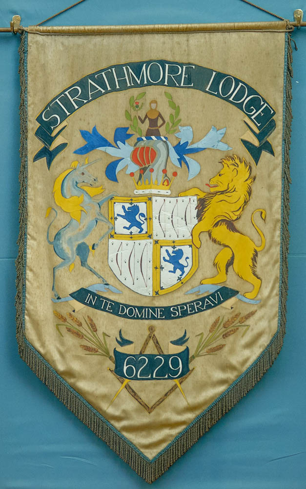 Strathmore Lodge Lodge