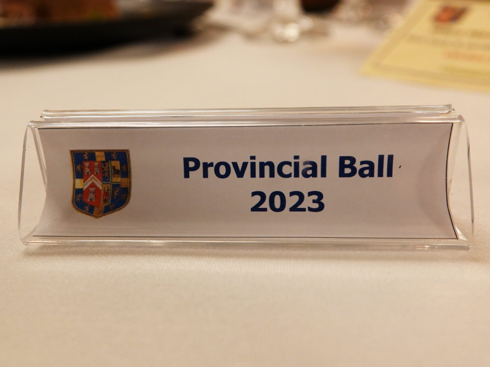 Durham Provincial Ball