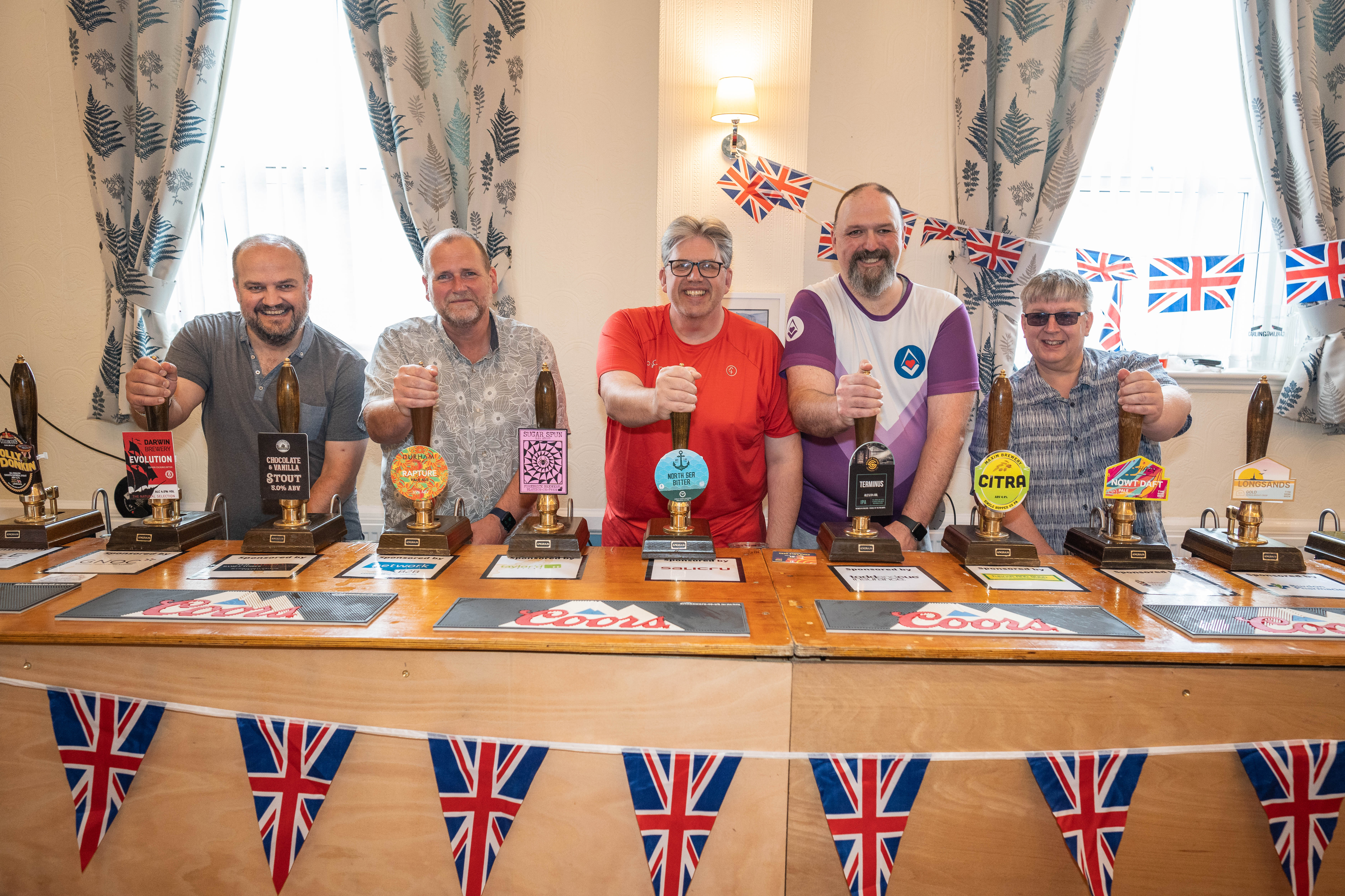 CLS Masonic Beer and Cider Festival