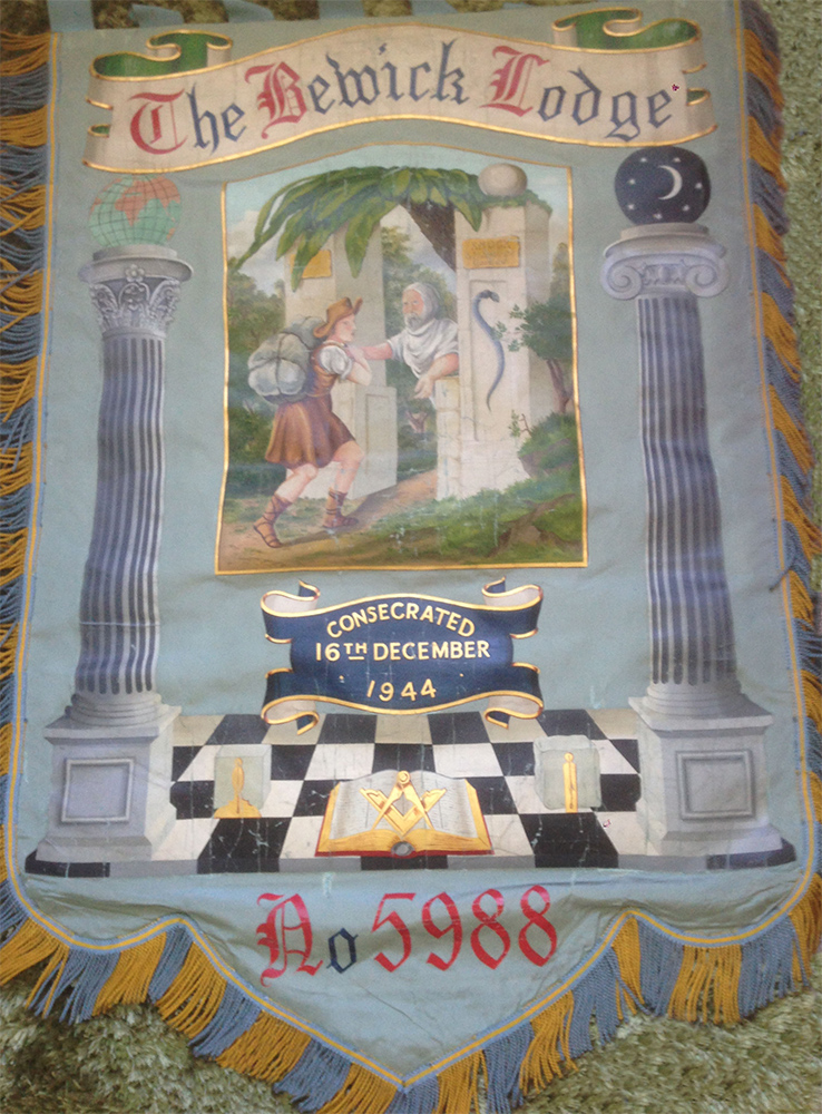 The Bewick Lodge Lodge