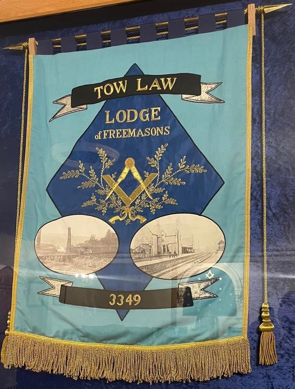 Tow Law Lodge Lodge