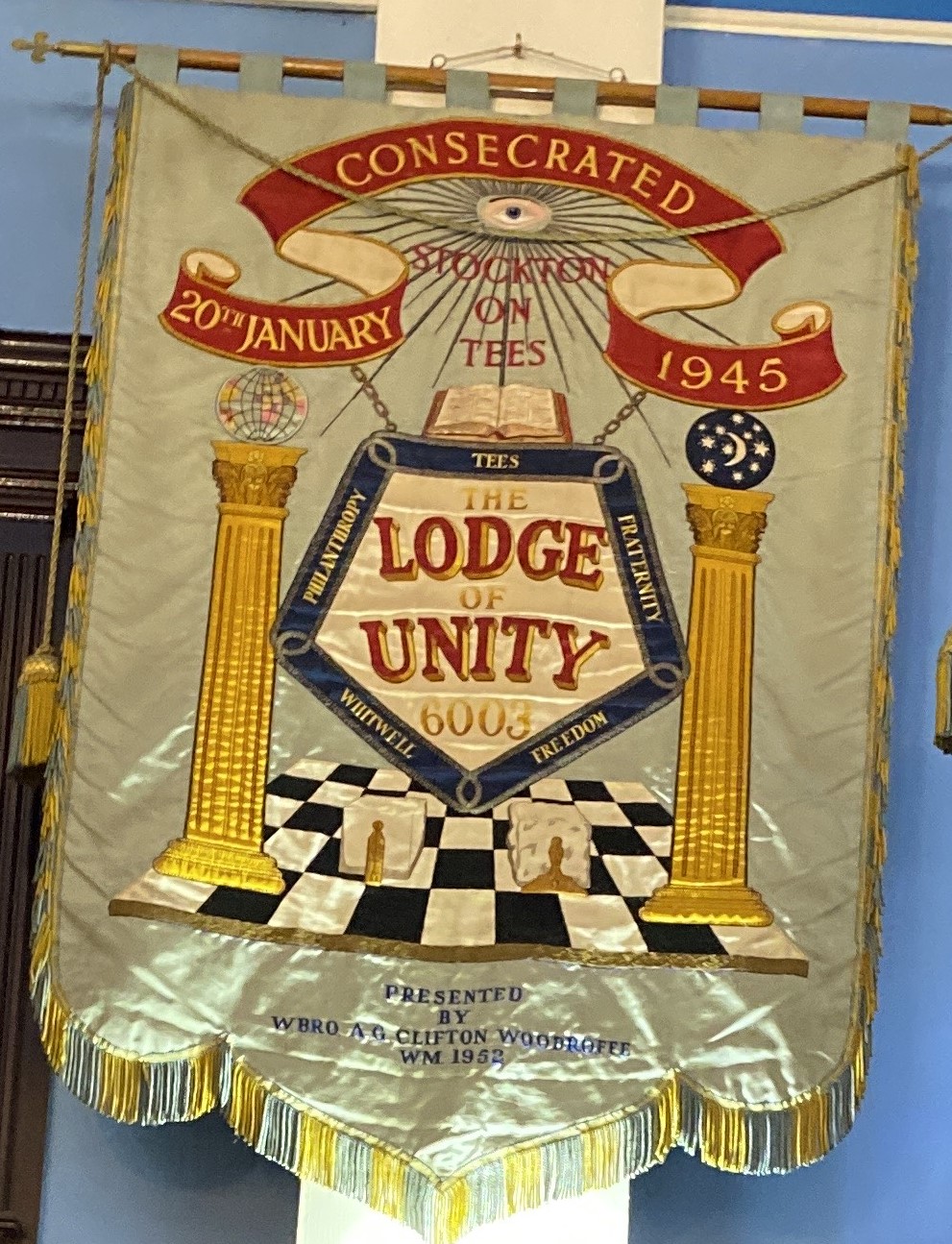 Lodge of Unity Lodge
