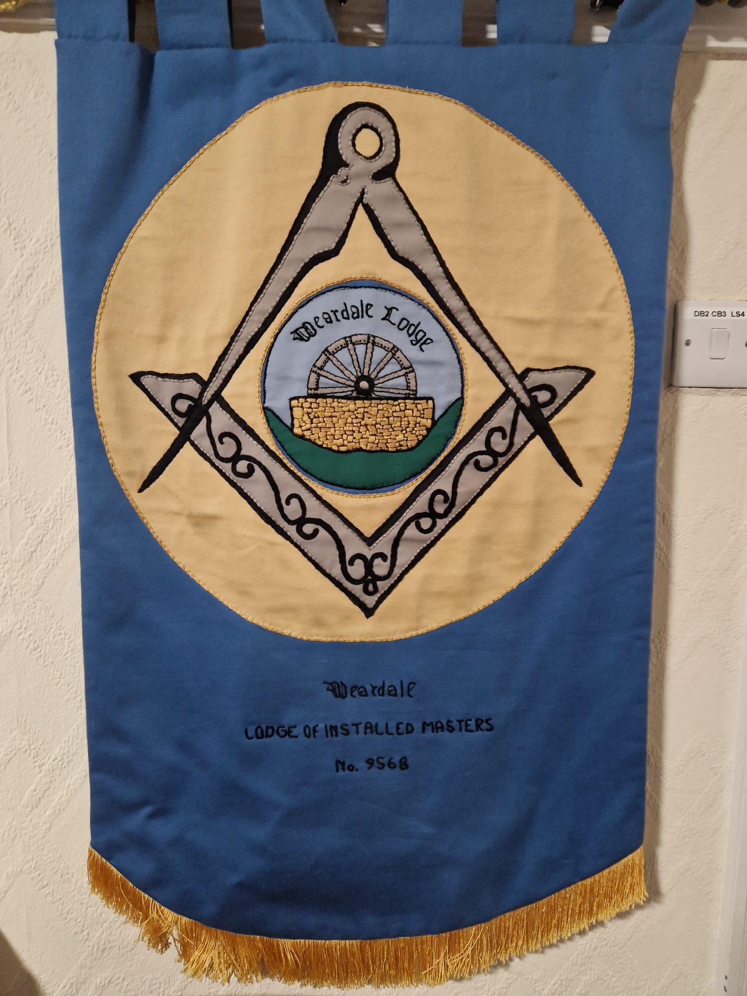 Weardale Lodge of Installed Masters Lodge