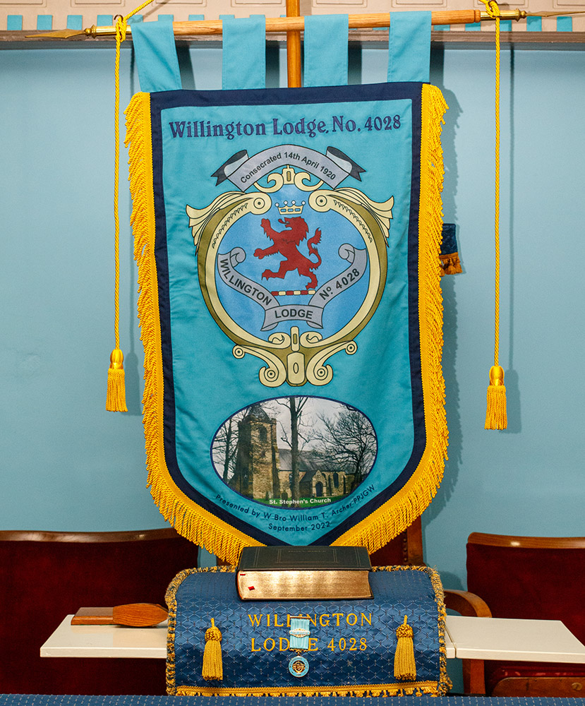 The Willington Lodge Lodge