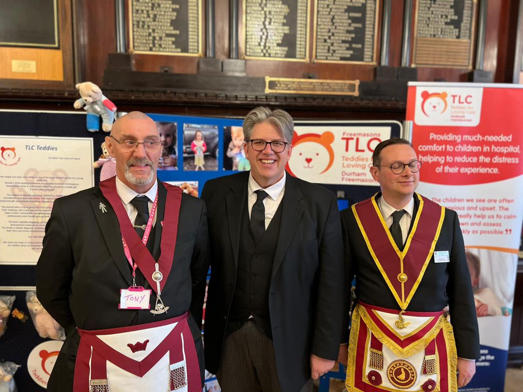 Durham Heritage Open Weekend  |  Durham Freemasons