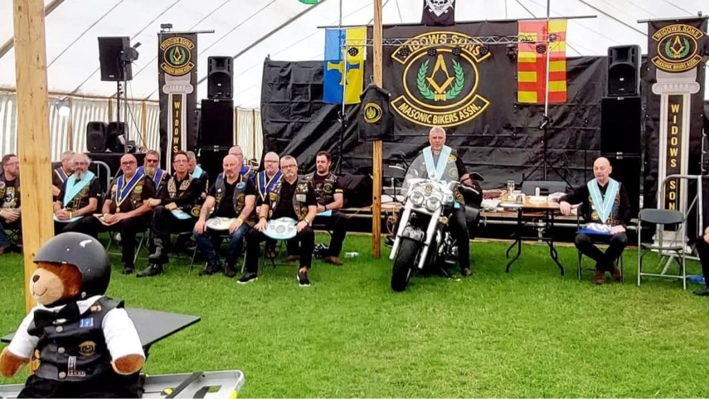 Widows Sons Rally 2022  |  Durham Freemasons