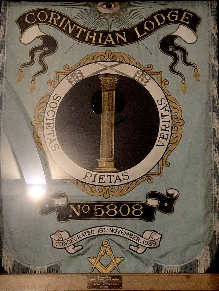 Corinthian Lodge Lodge