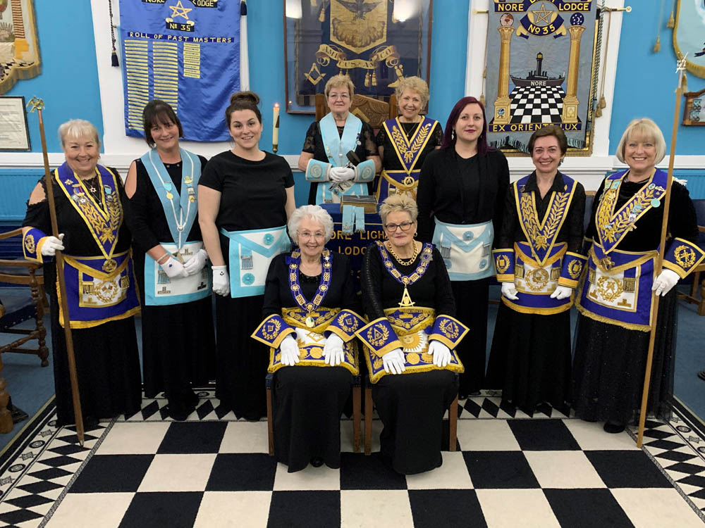 Women Freemasons Women Freemasons