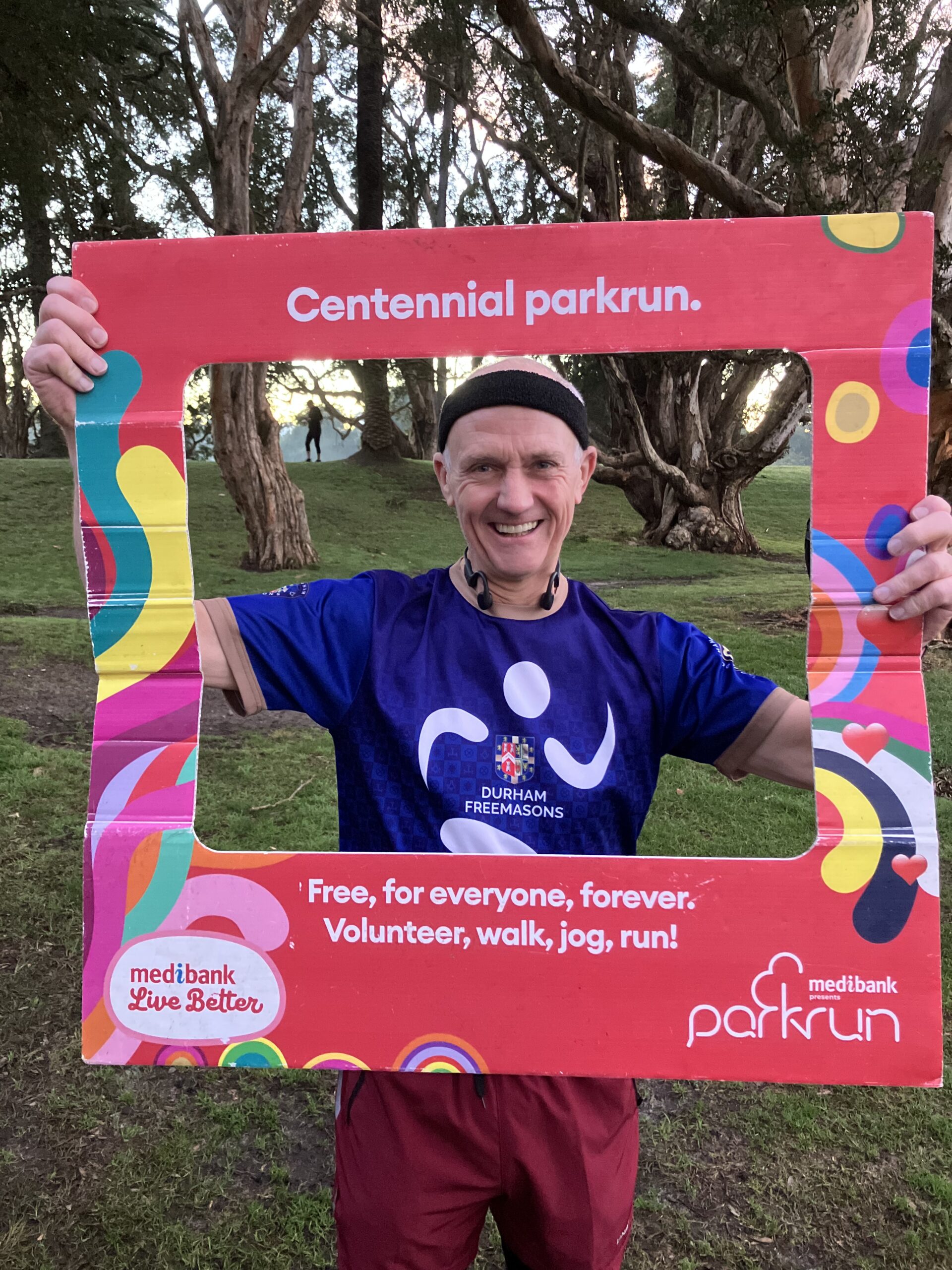 Durham Global Parkunners
