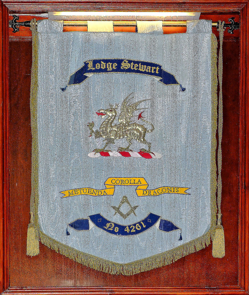 Lodge Stwart Lodge