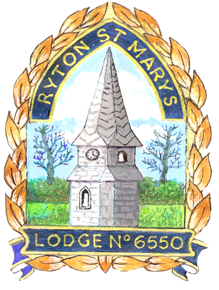 Ryton St Marys Lodge Lodge