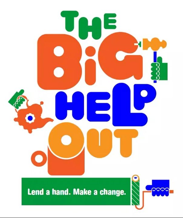 the big help out new the big help out new