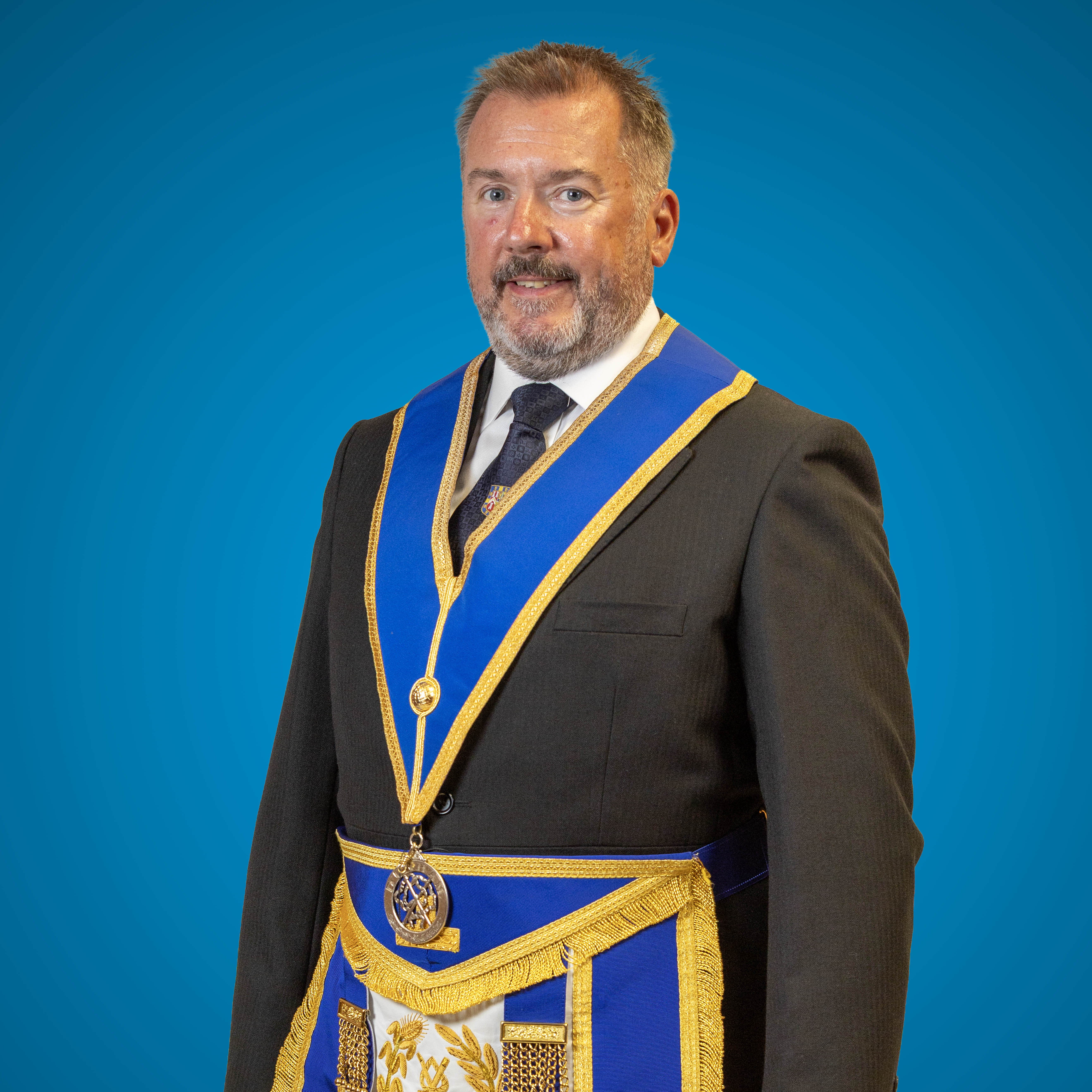 David John Atkinson