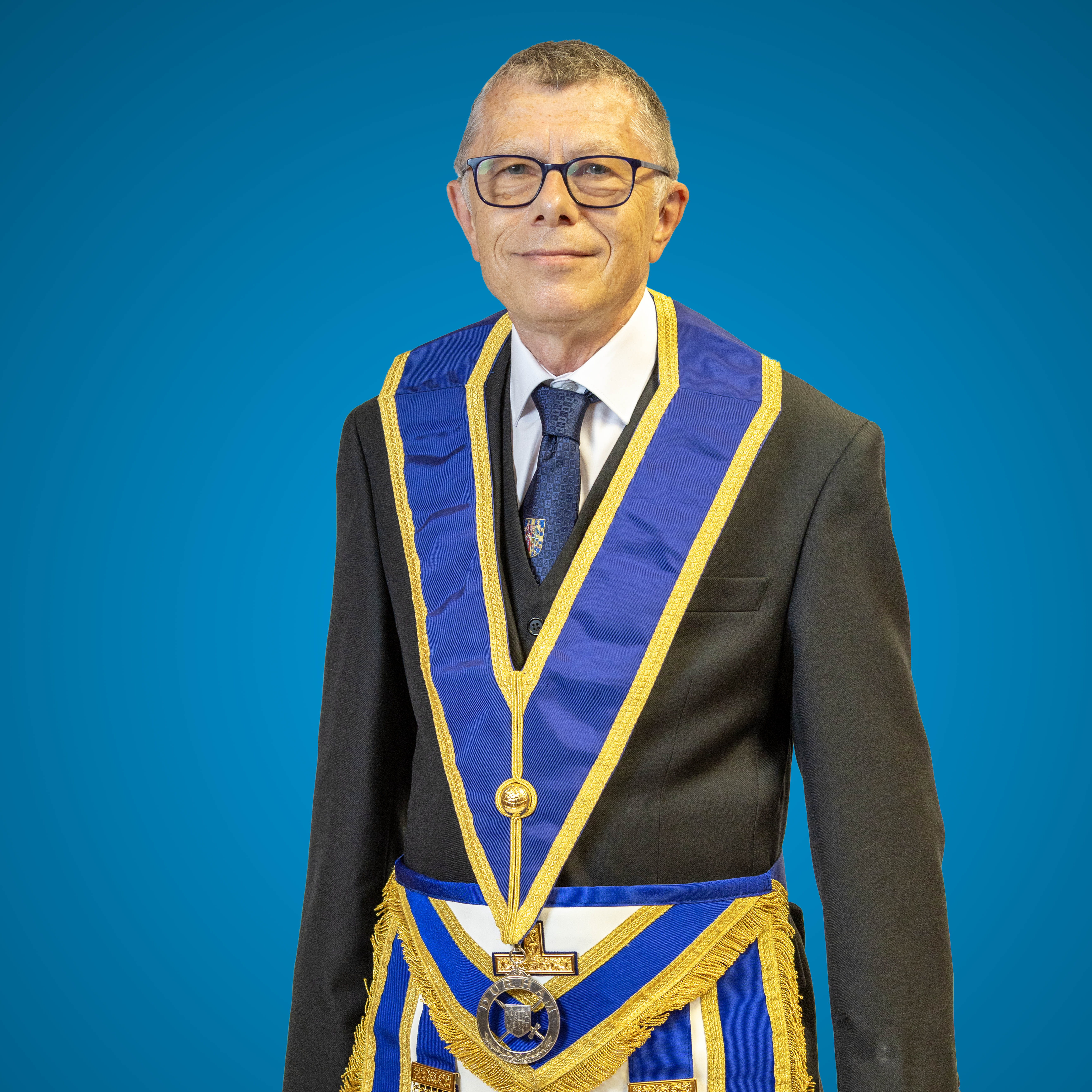 Carl Gerrard Baker