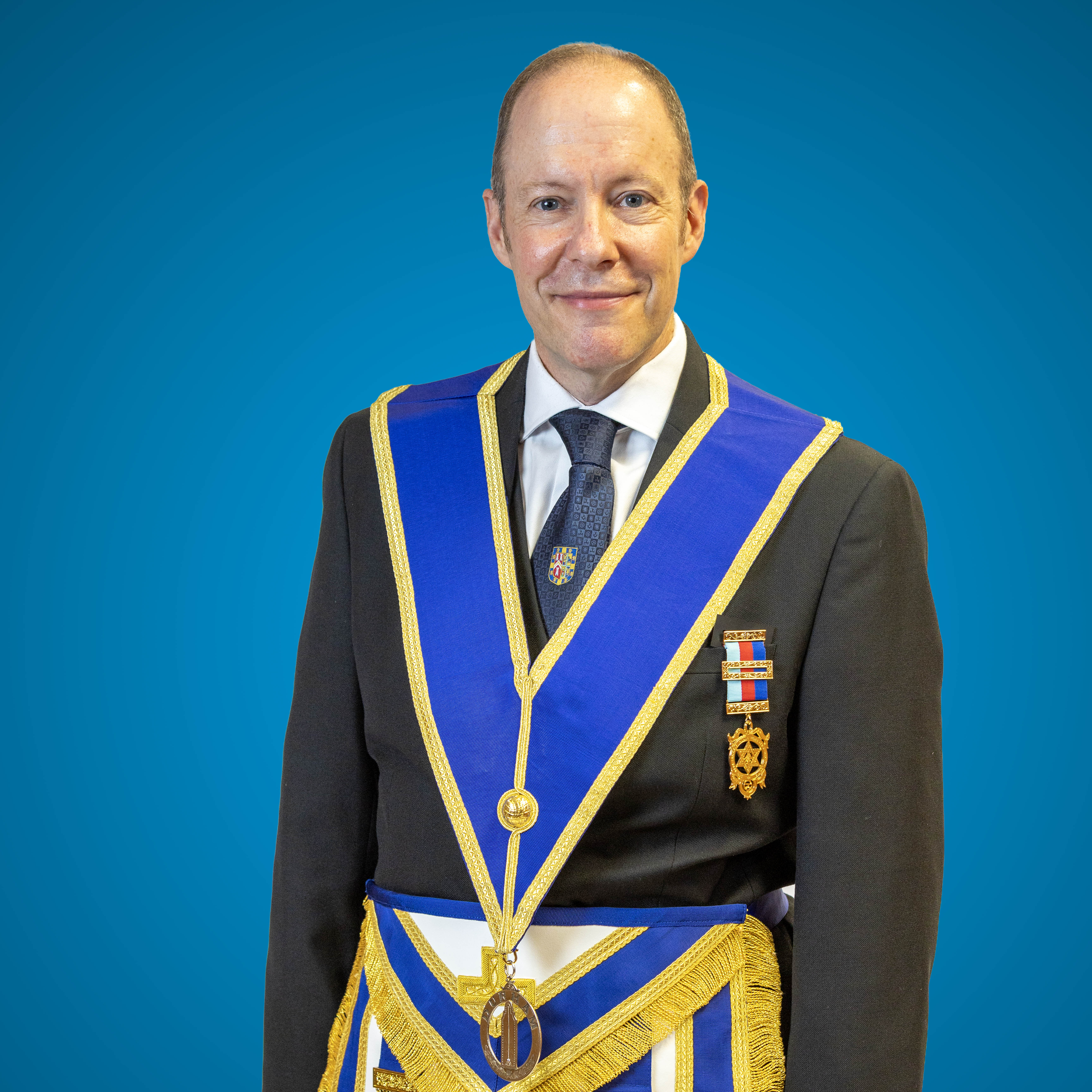 Ian Joseph Barnabas