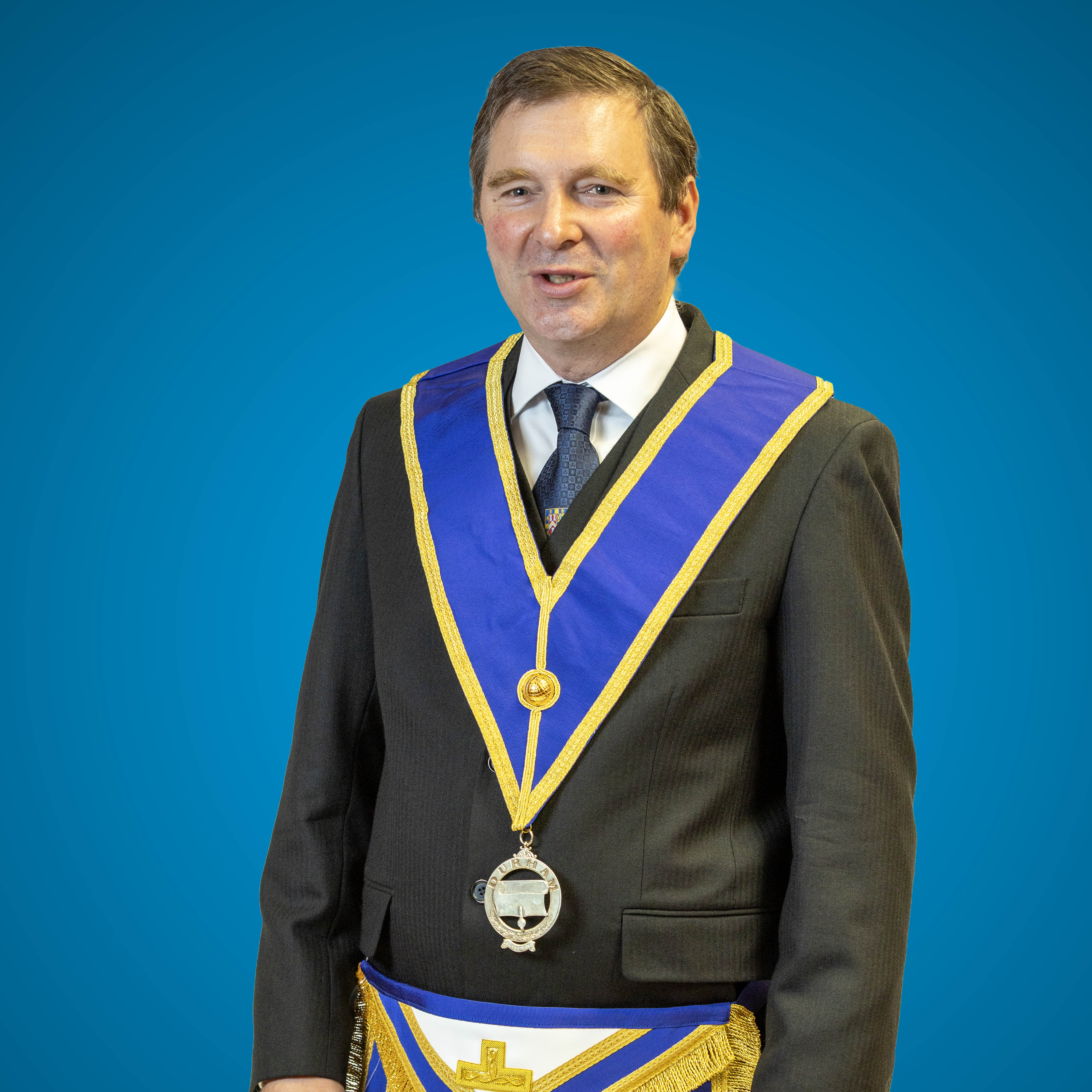 David Andrew James Mackie