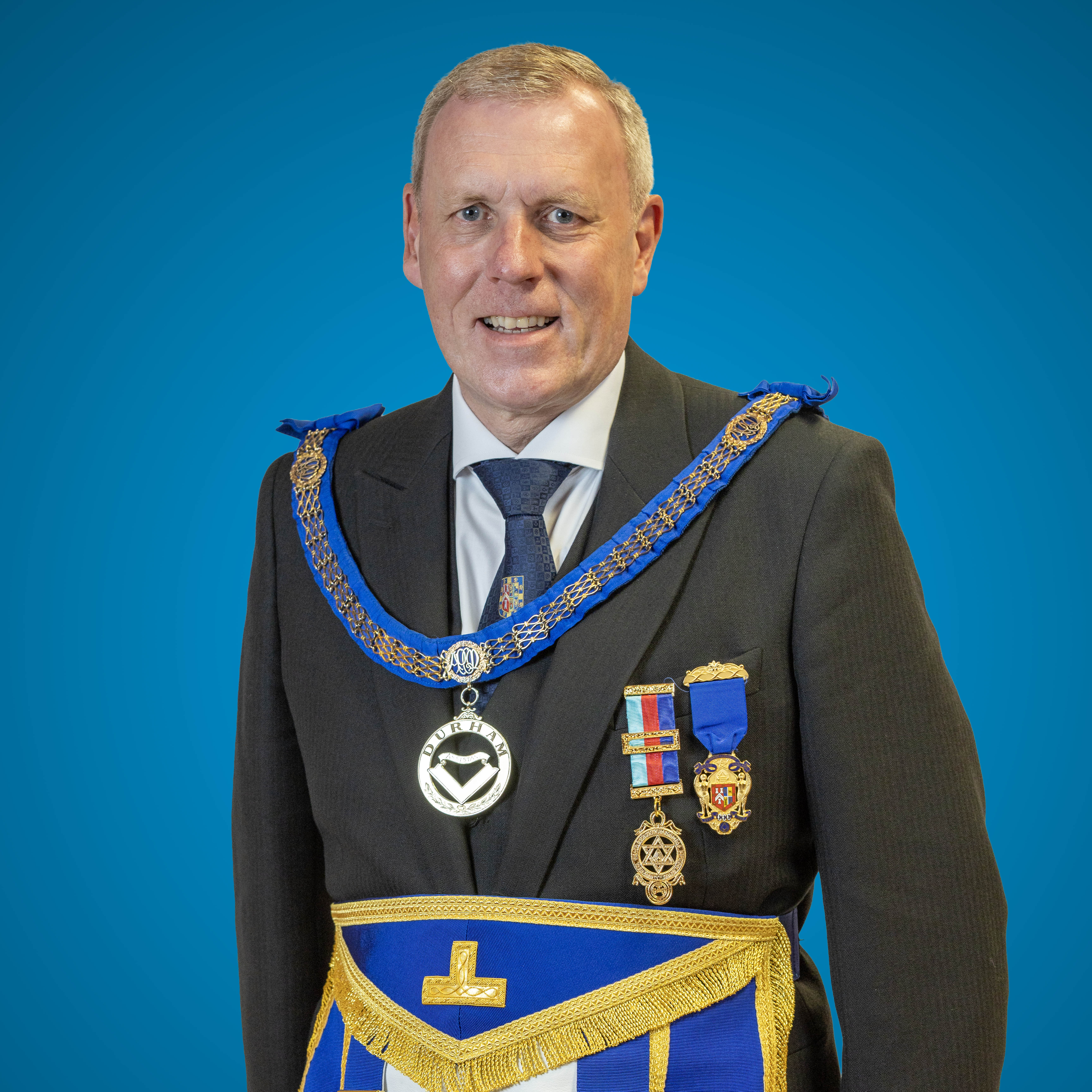 WBro Martin Rankin
