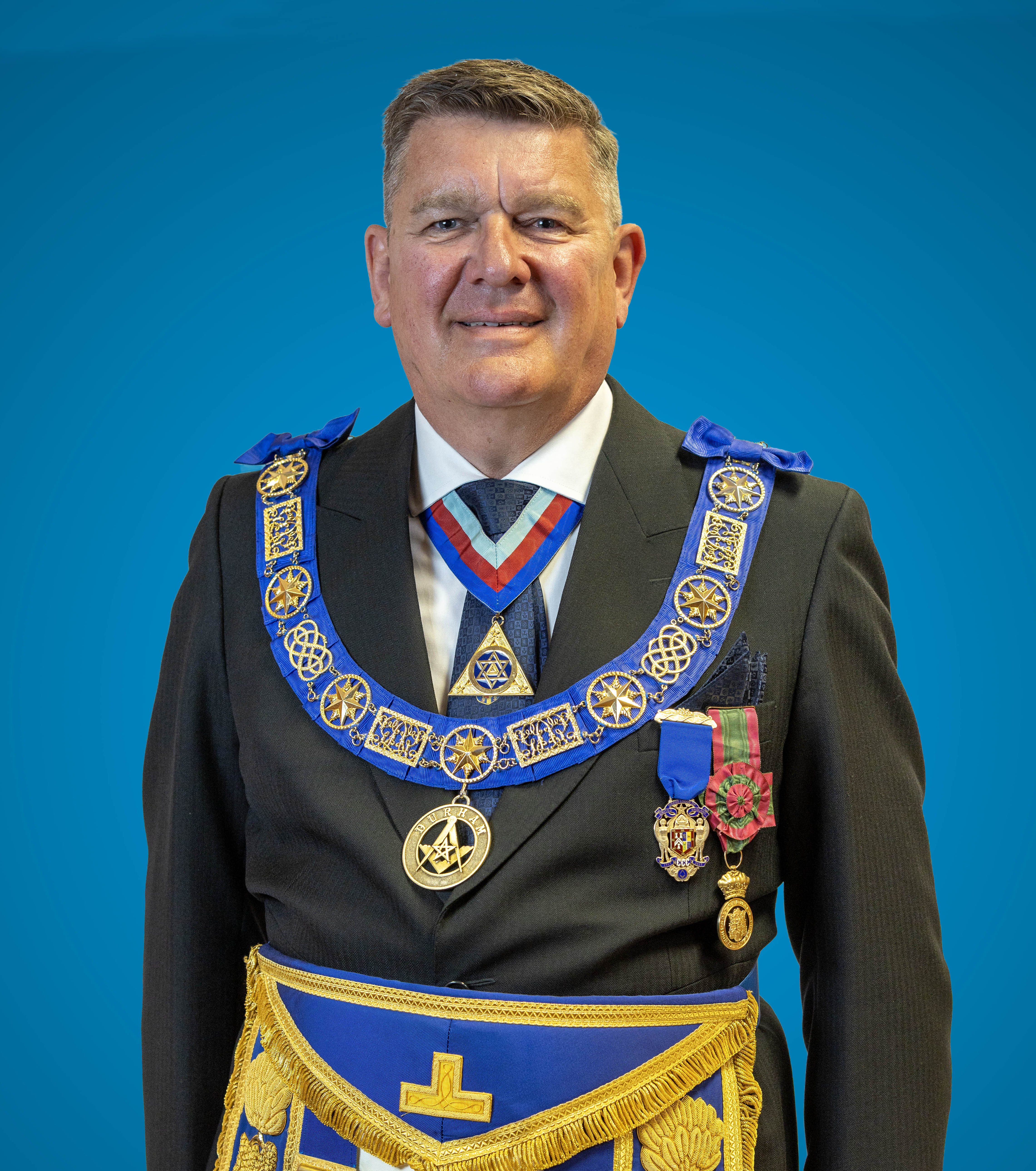 RW Bro John David Watts