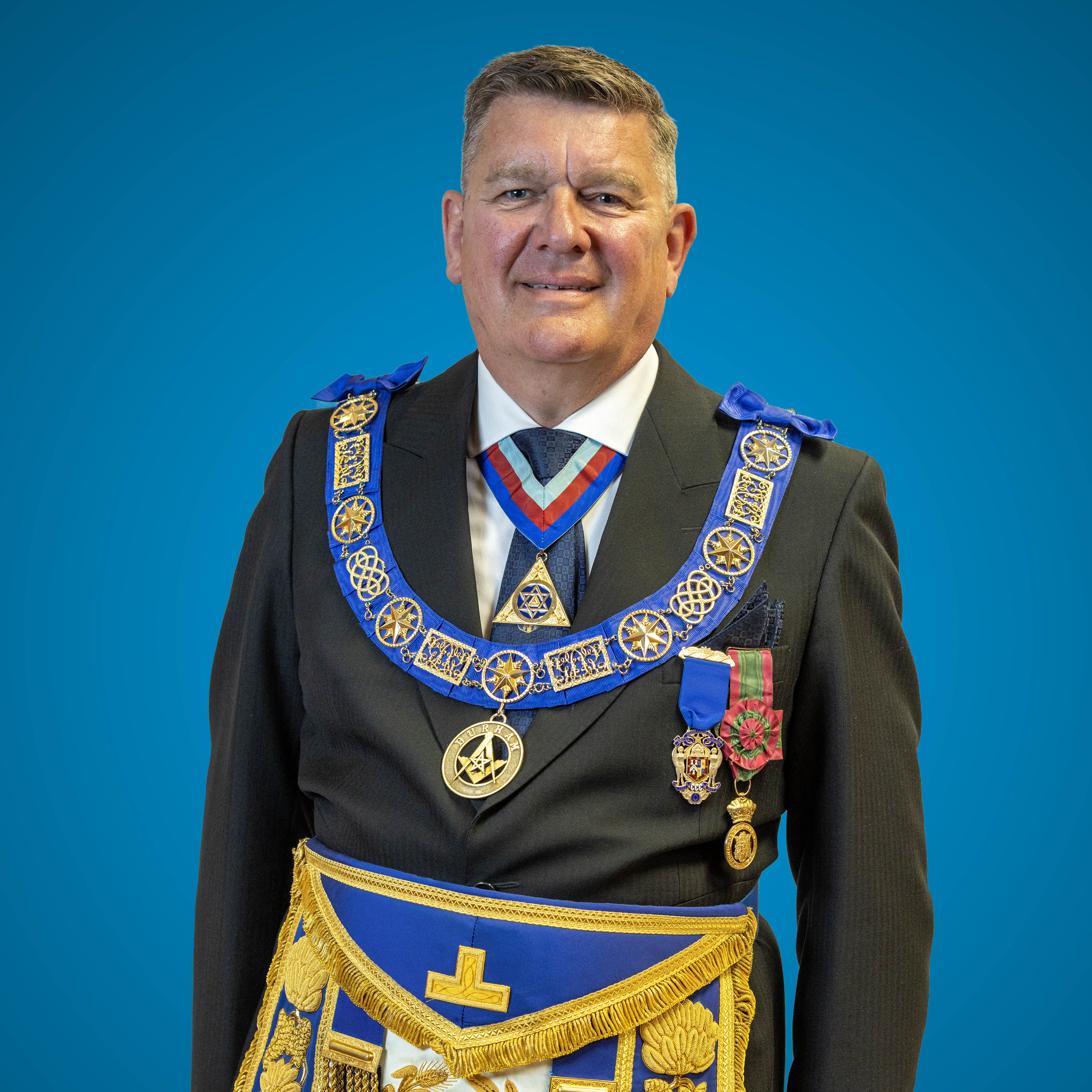 RW Bro John David Watts