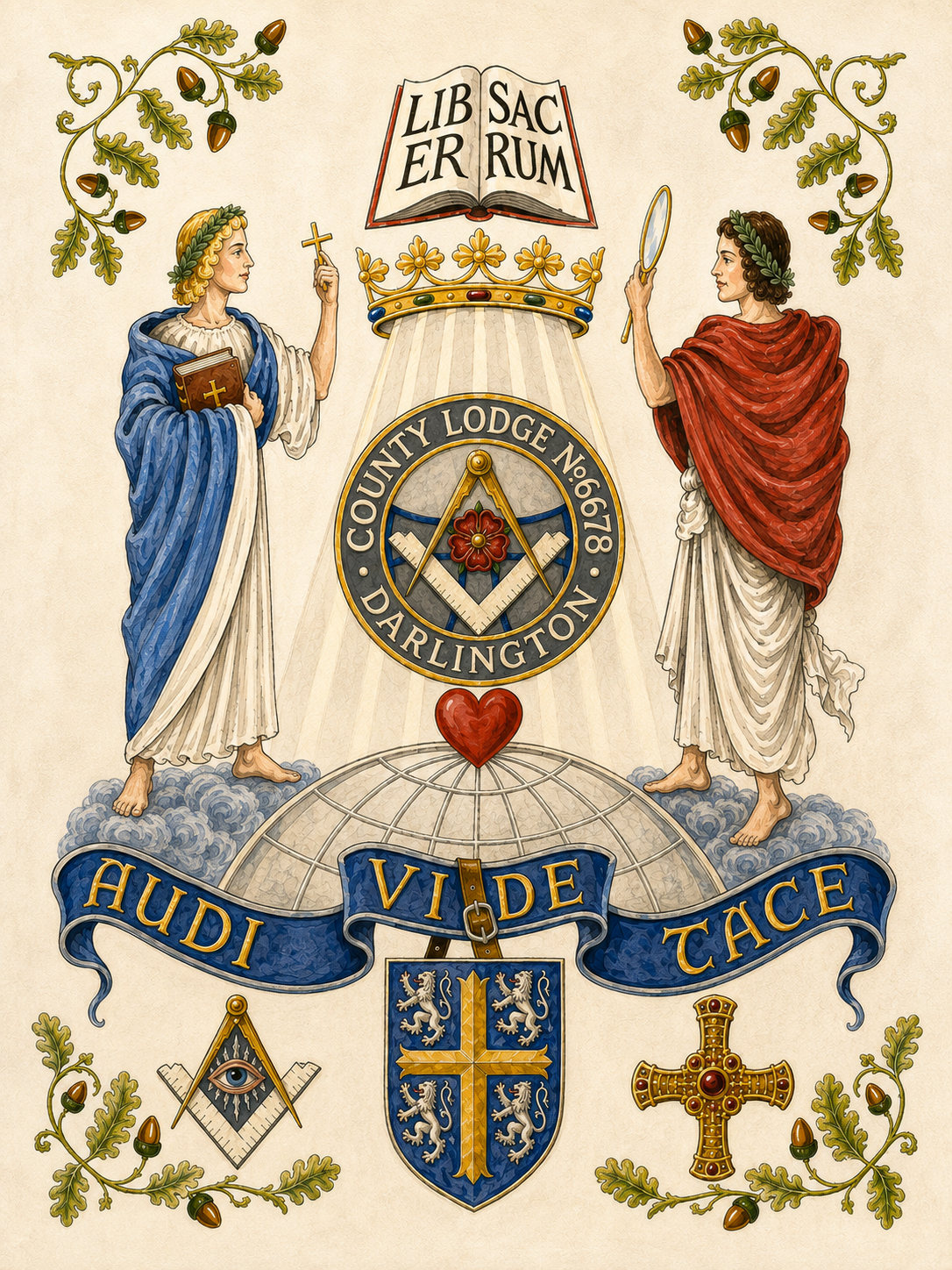 County Lodge Lodge