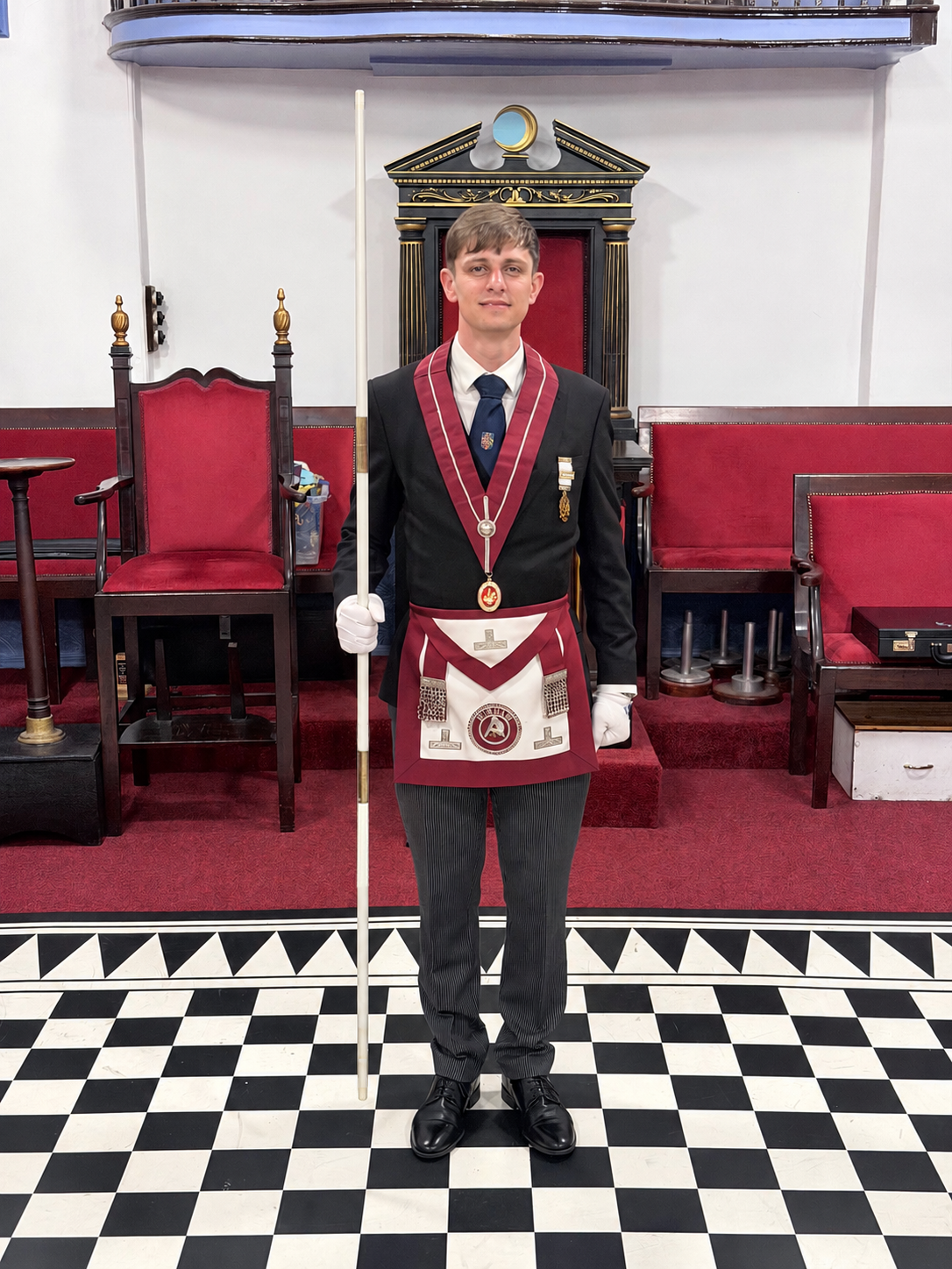 Lodge DC Paul